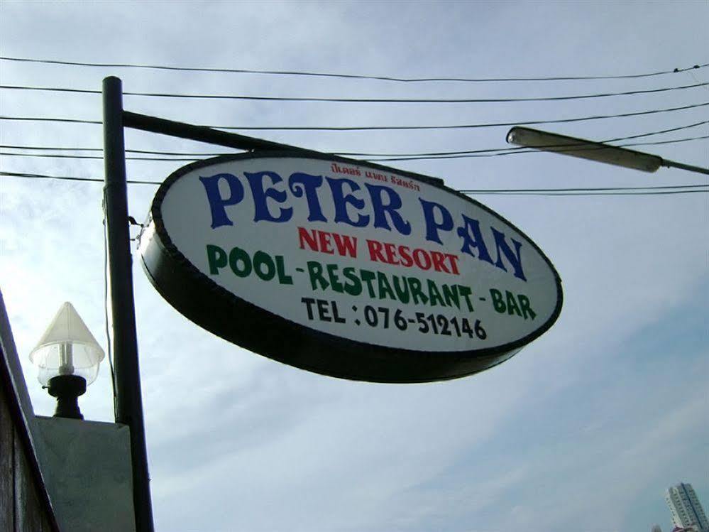 Peter Pan Resort Patong Екстер'єр фото