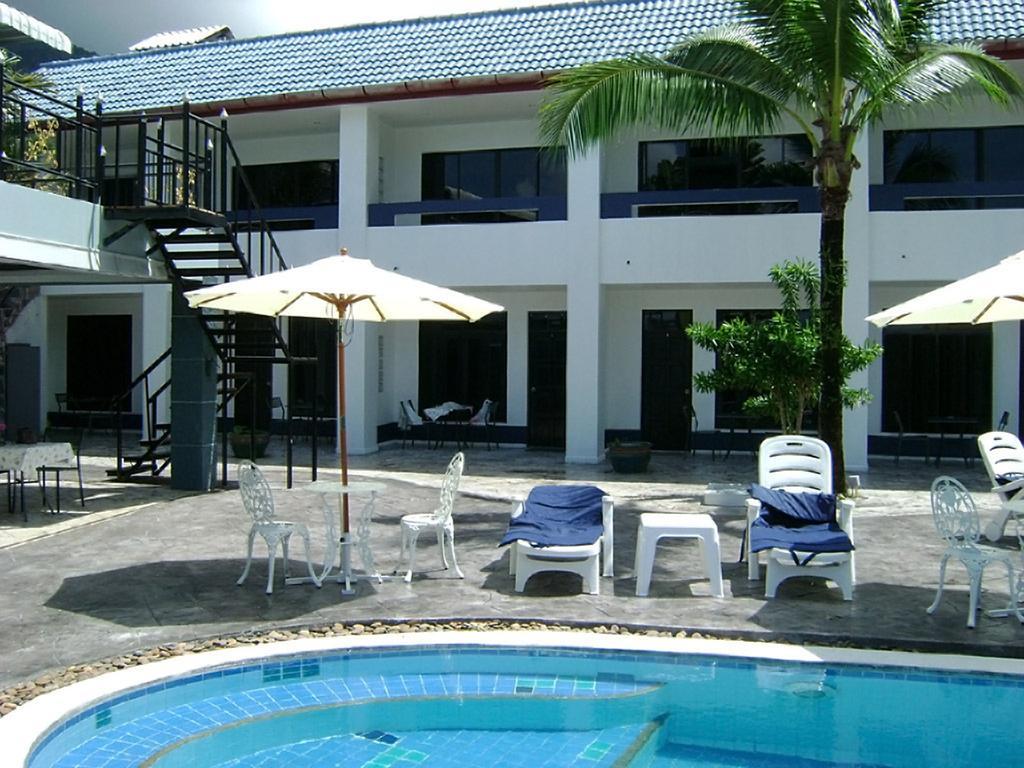 Peter Pan Resort Patong Екстер'єр фото